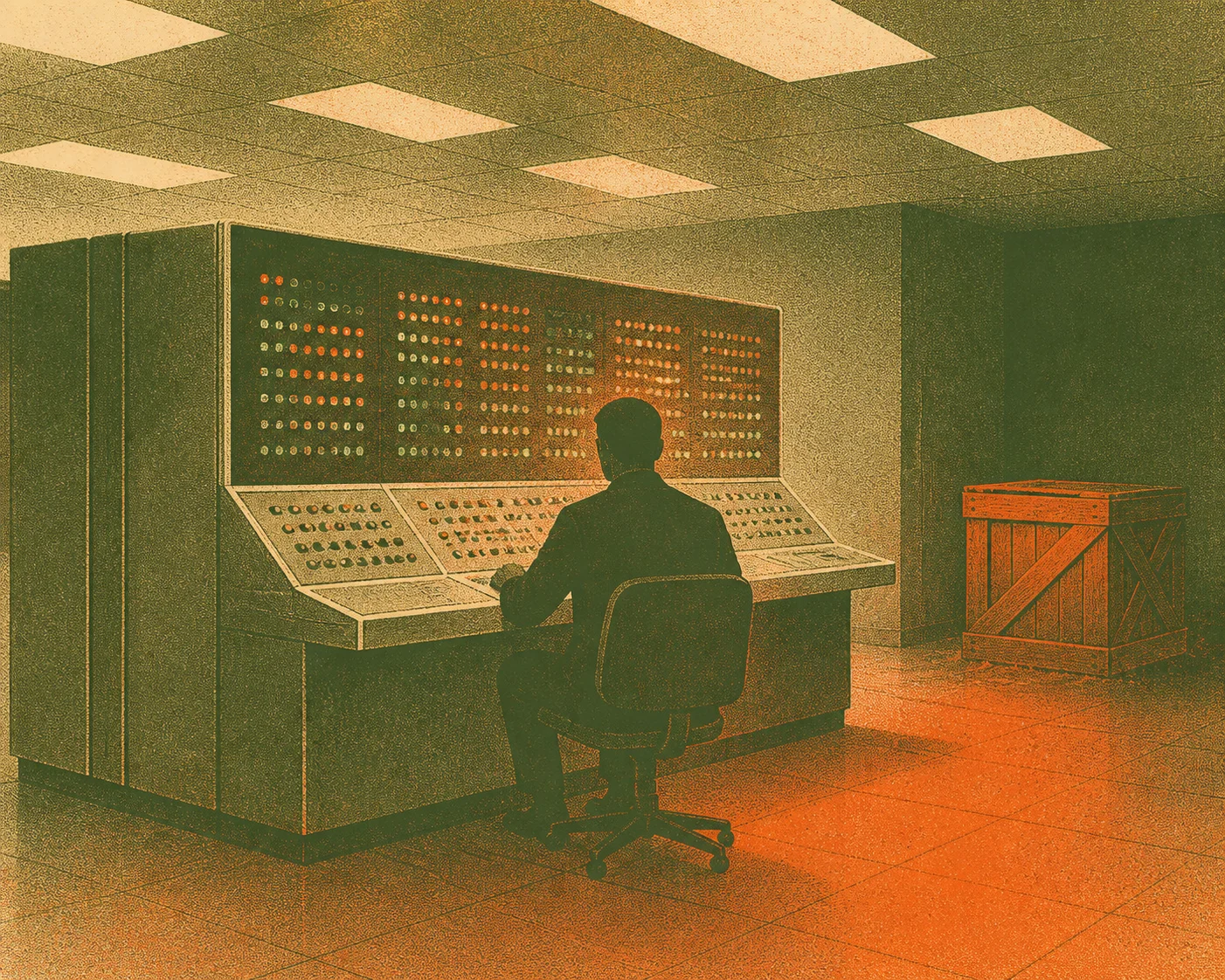 Uzrok smrti #2: IBM nije igrao