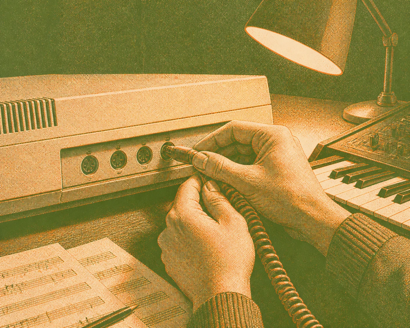 Kut drugi: Atari ST — spartanski nož