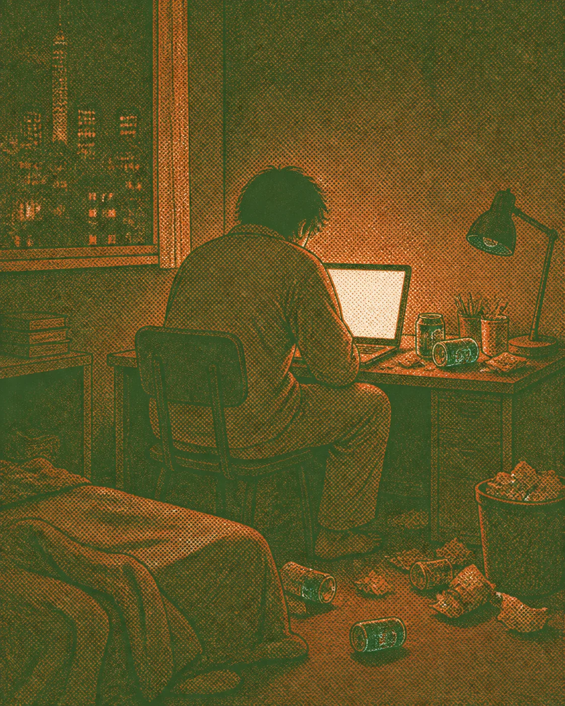 Nova klasa: indie developer
