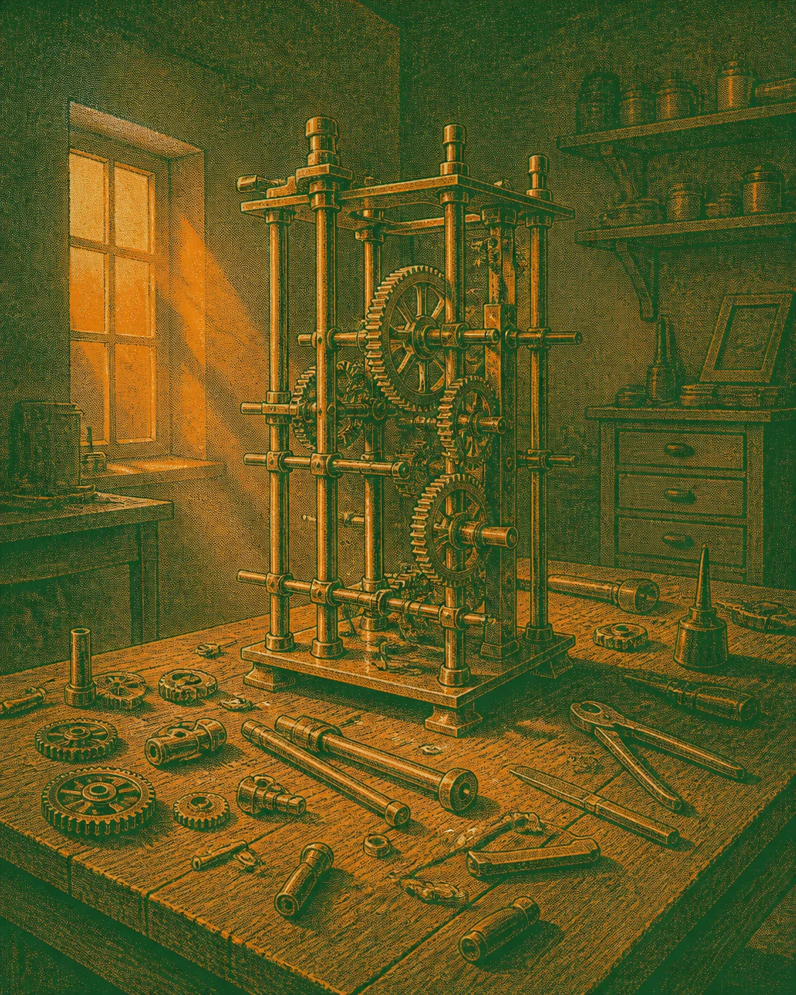 Analytical Engine: vaporware stoljeća