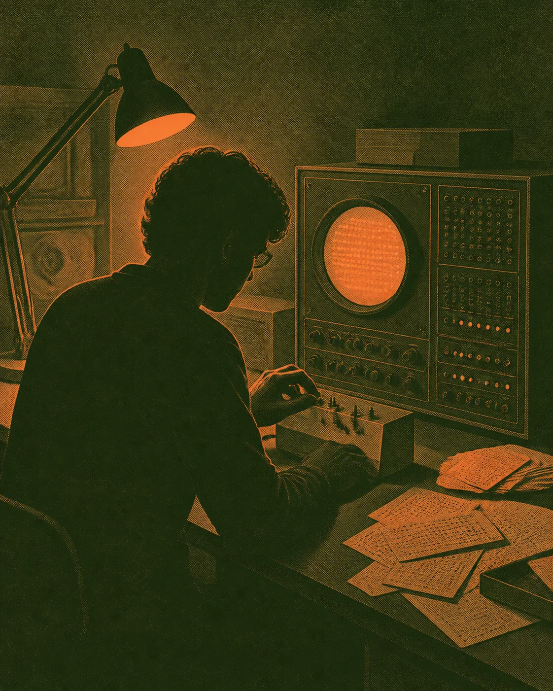 PDP-1: igračka za hakere