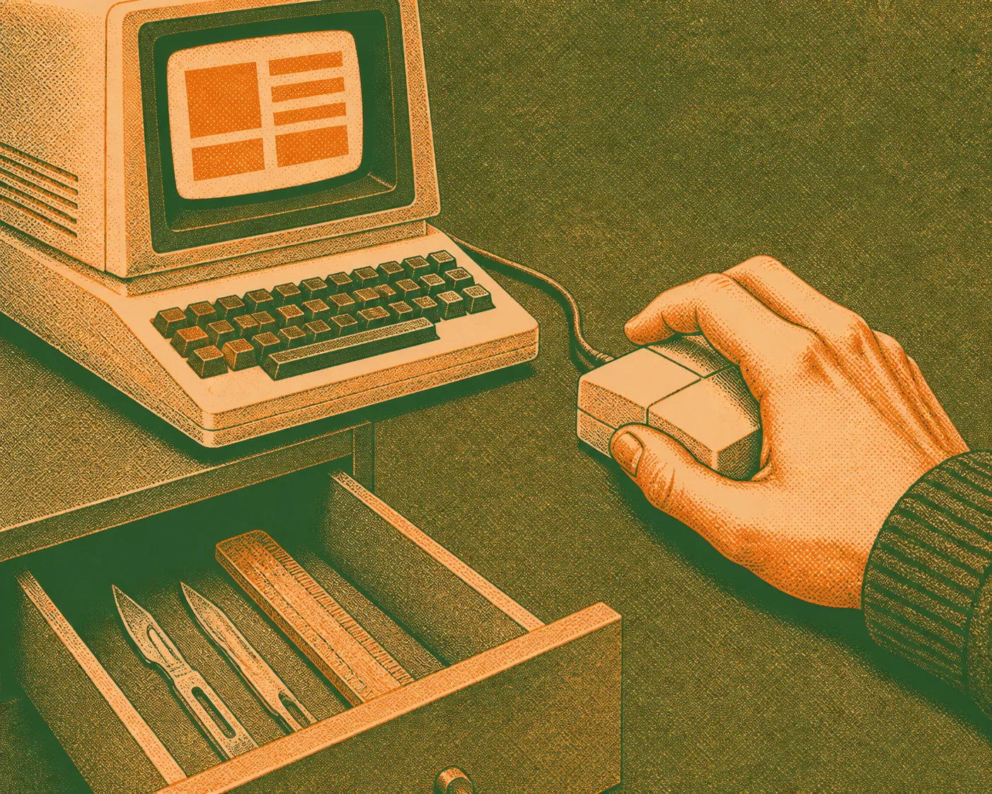 Eskalacija: PageMaker