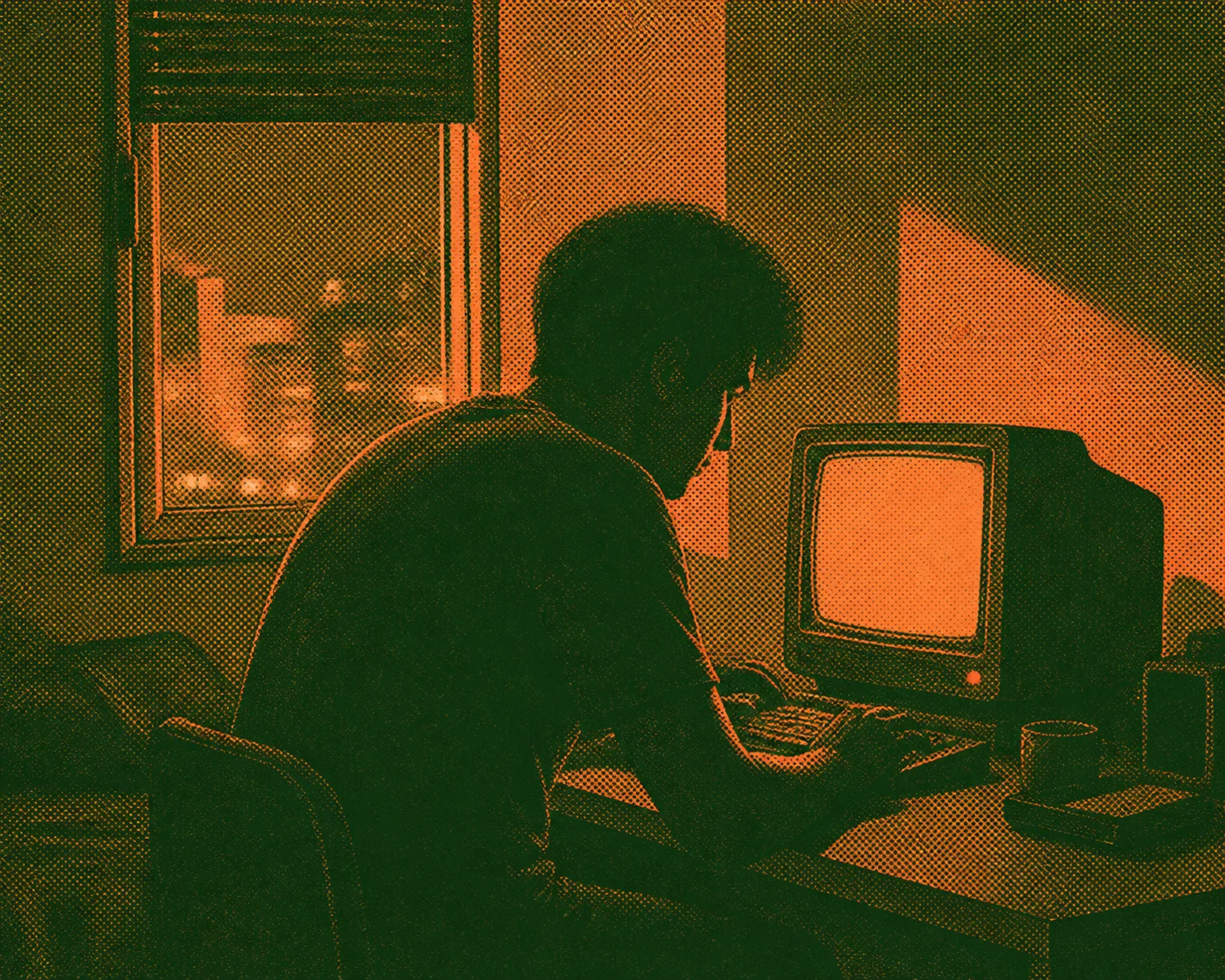 ICQ: prisutnost kao izum