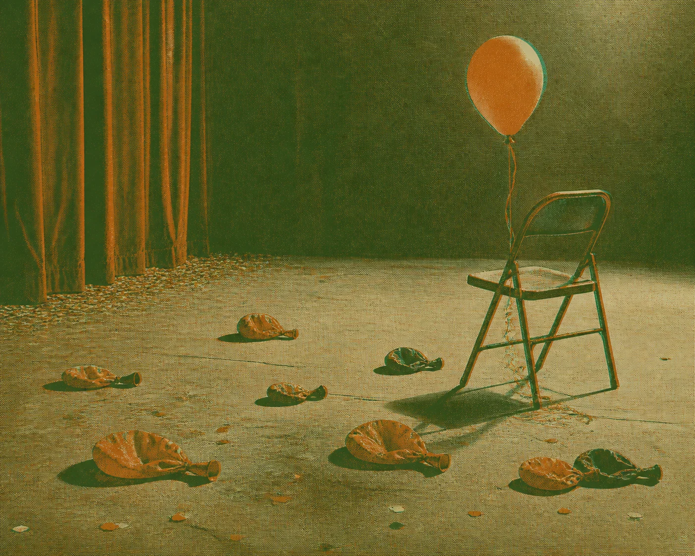 Nalaz: balon kao žanr, ne incident