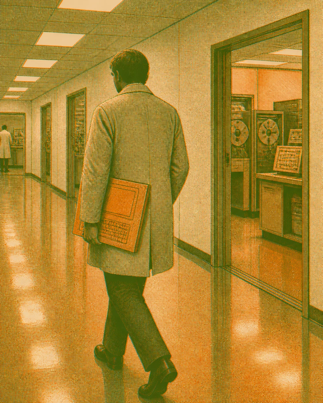 Dynabook: tablet 1972.