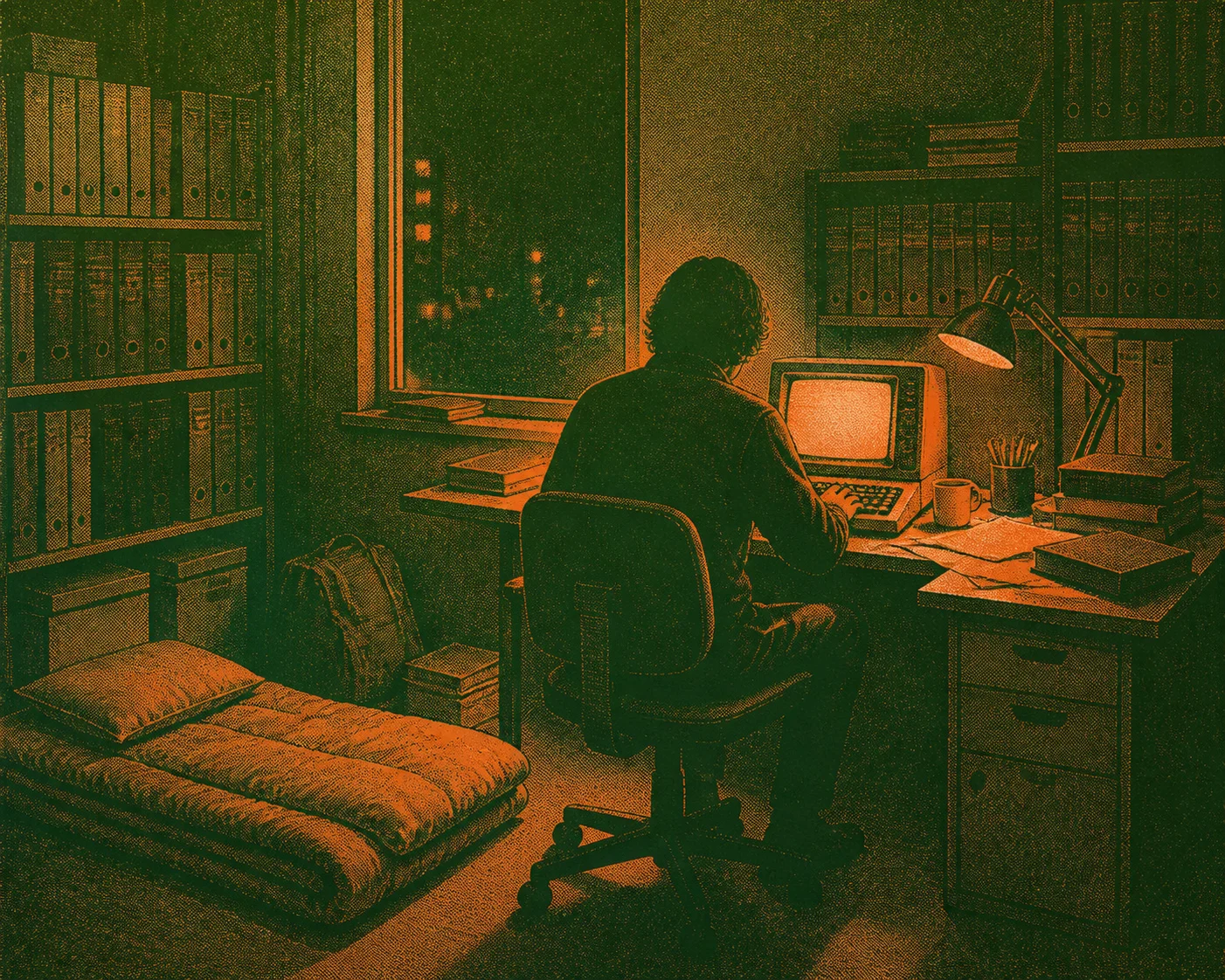 GNU manifest (1983): OS kao moralni čin