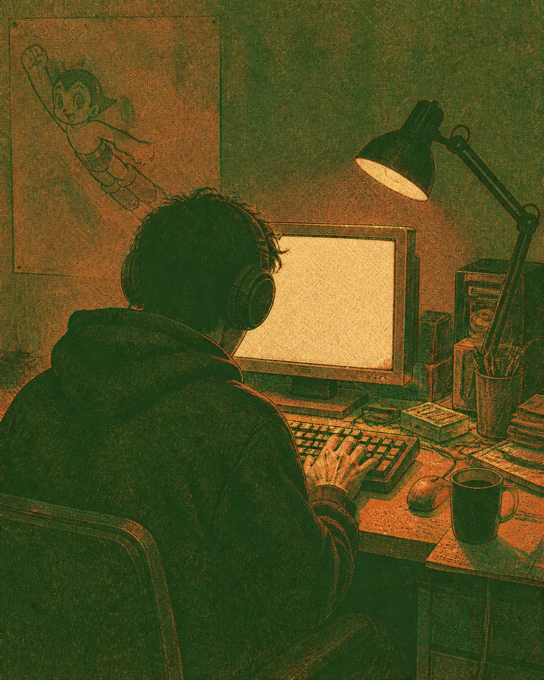 "A IRC?"