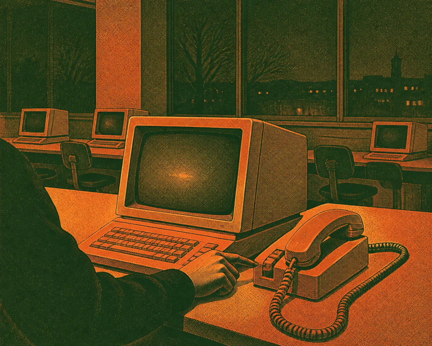 "Tko je plaćao Usenet?"