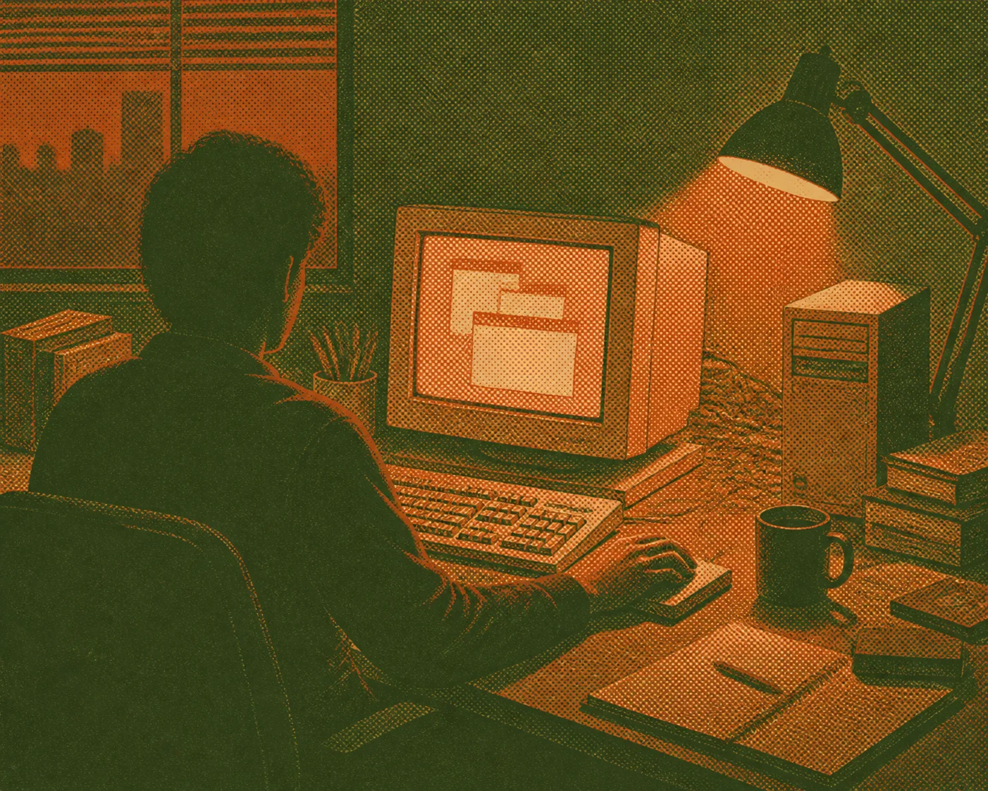 Windows 3.0 (1990): naplata strpljenja