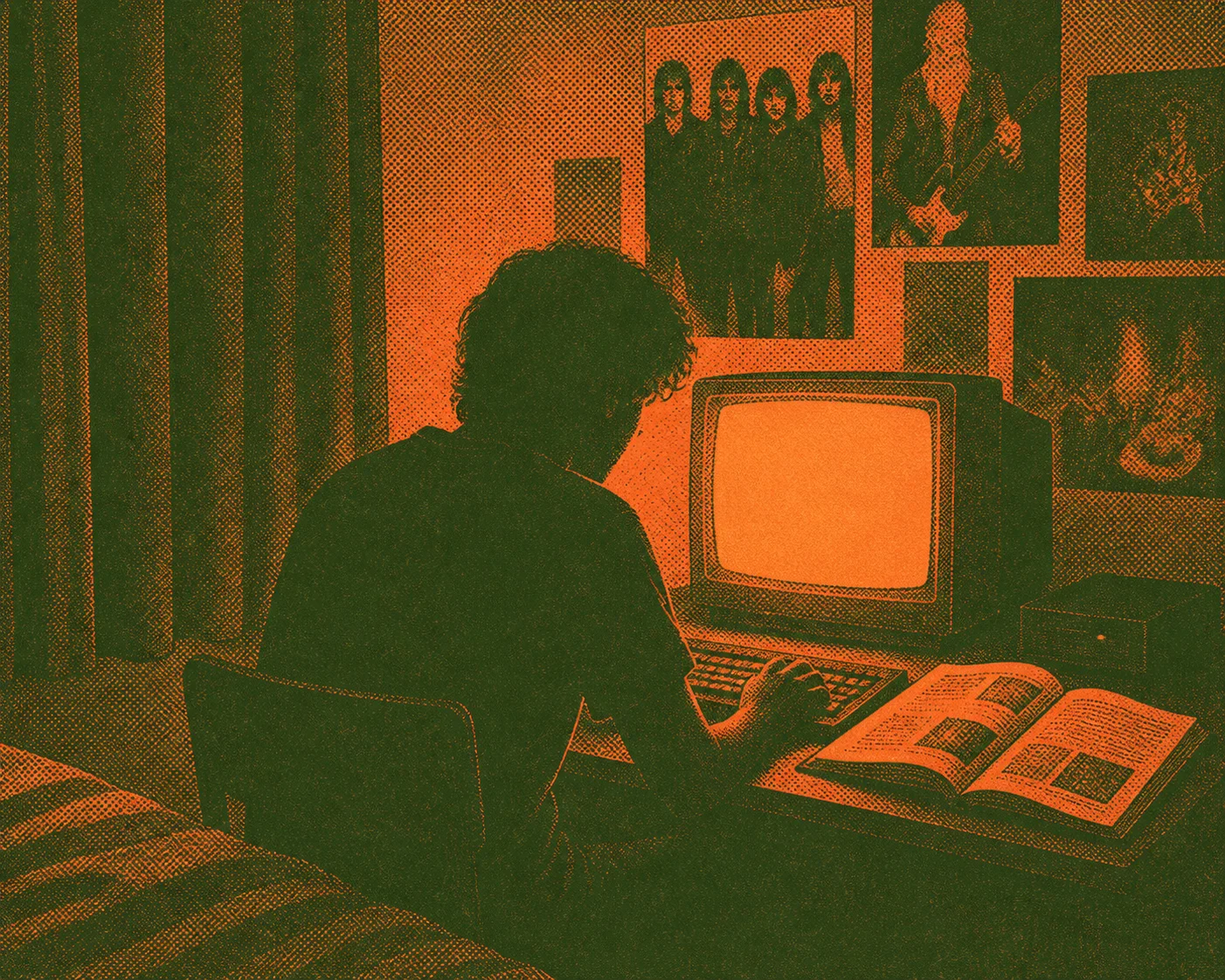 Bedroom coderi